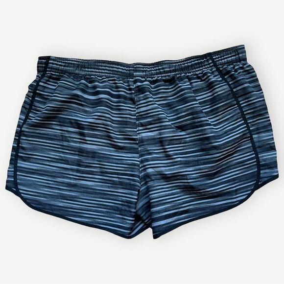 Hanes Lightweight Black Built-In Briefs Athletic Running Shorts. XXL Plus. - Picture 2 of 8